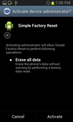 Play [Free] Simple Factory Reset 